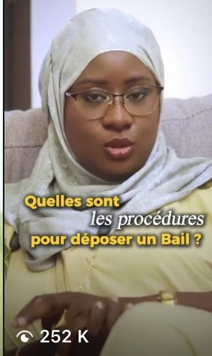 Fatou Maï Diouf — Vidéo à 252 000 vues